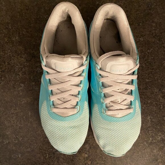 Nike Air Max Zero Essential 'Still Blue' - Size 6Y - Picture 7 of 9